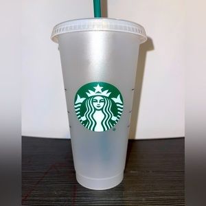 A new Starbucks, Tumblr